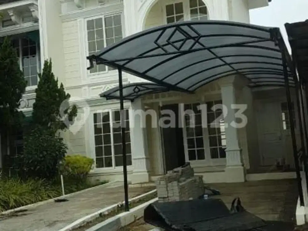 FOR SALE Cluster Victoria River, Taman Tirta Golf