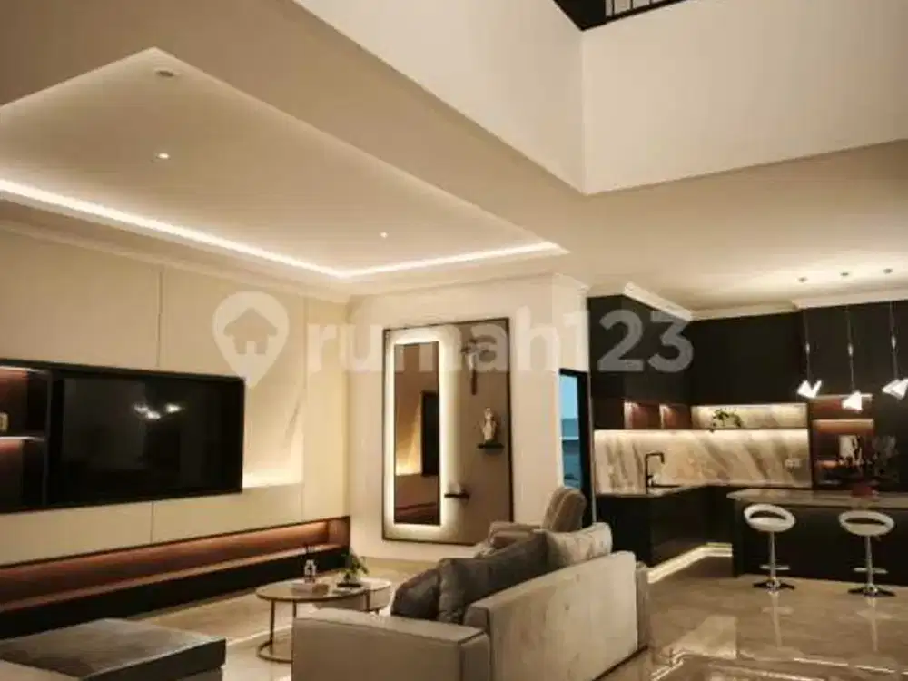 Brand New Home Type American di Sutera Buana