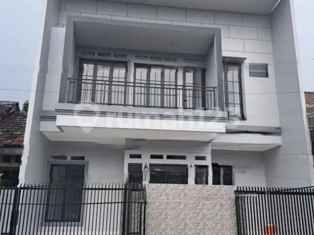 Dijual Segera Rumah Brand New di Griyaloka BSD
