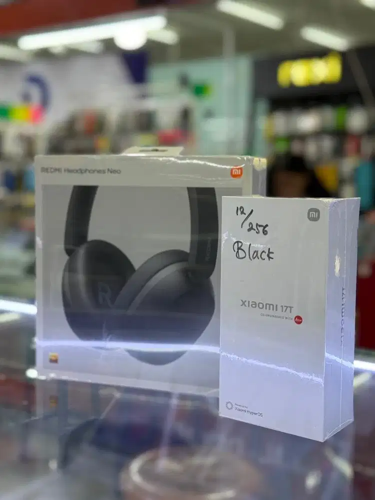 XIAOMI 17T New Promo harga asli agustus