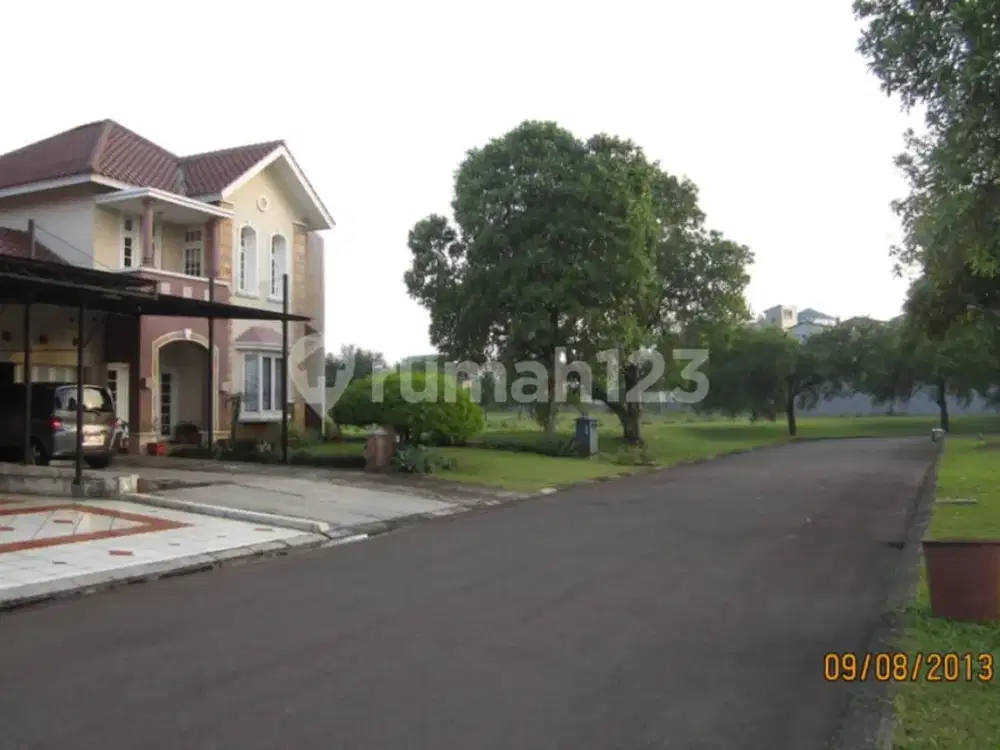 Dijual Cepat Kavling Sutera Asri LT 517 M2