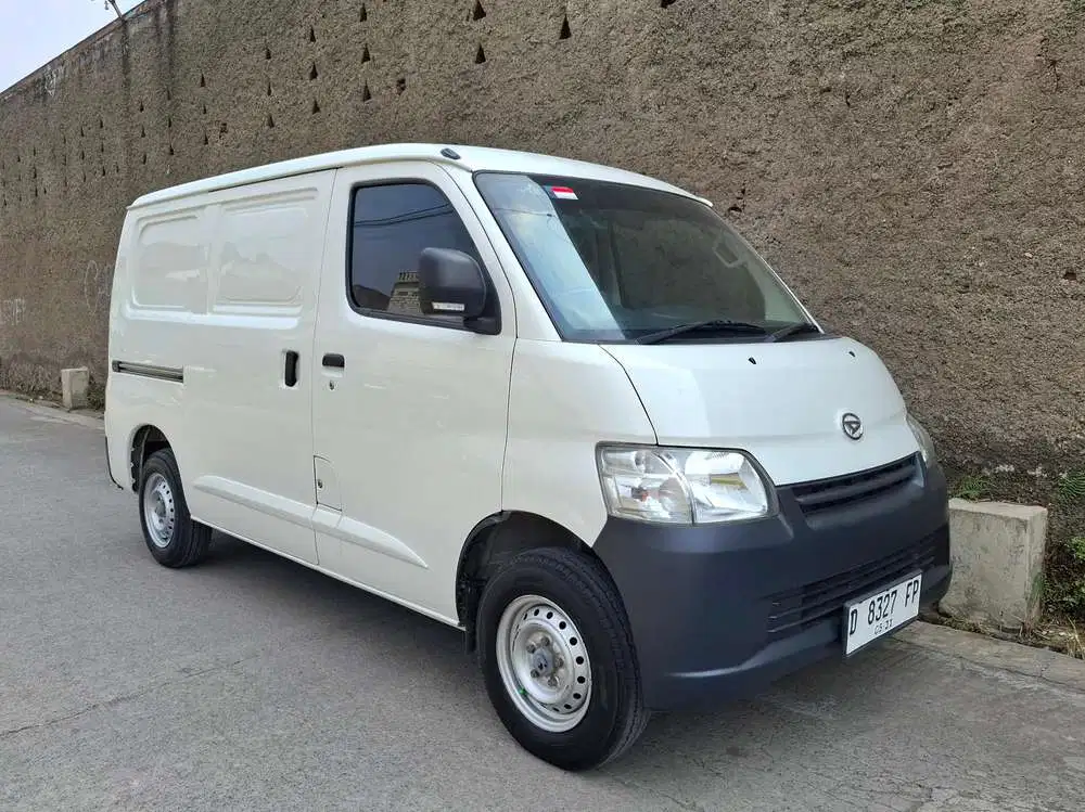 Granmax Blindvan AC KM78rb Daihatsu Grand Gran Max Blind Van 2021