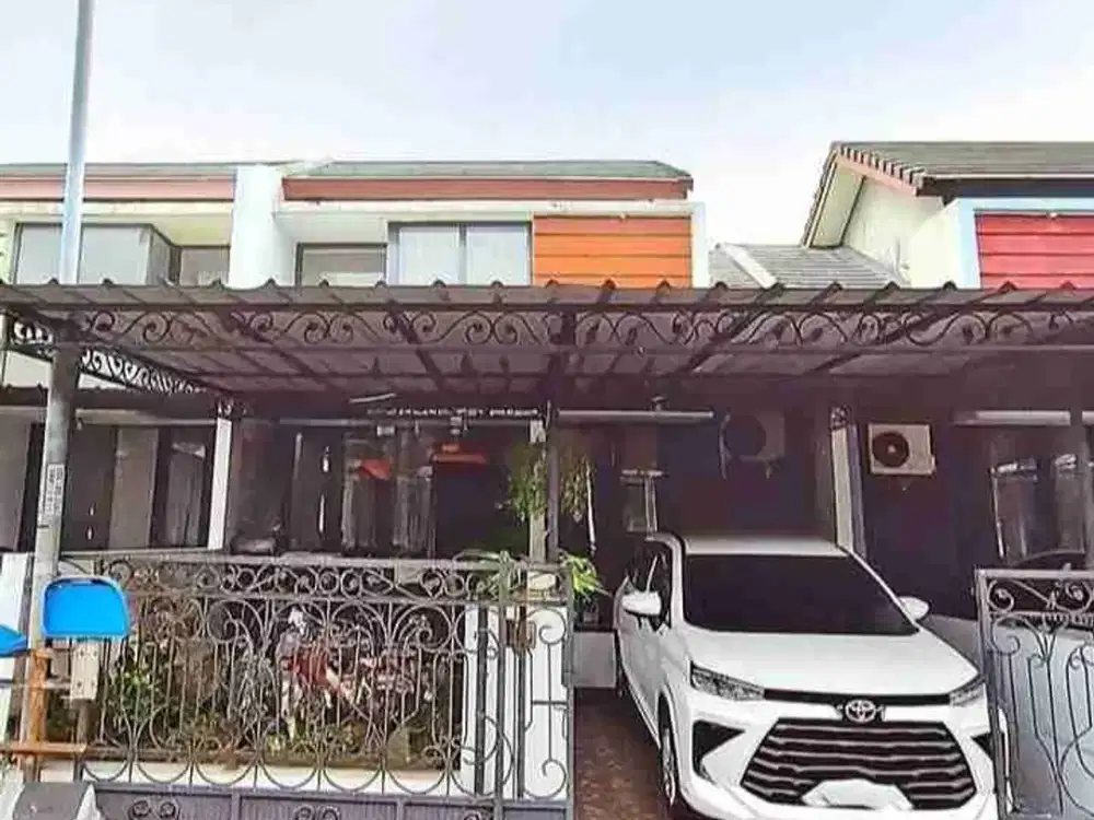 jual cepat rumah siap huni bebas banjir lokasi sangat strategis. Cibubur Residence Jatisampurna Bekasi.