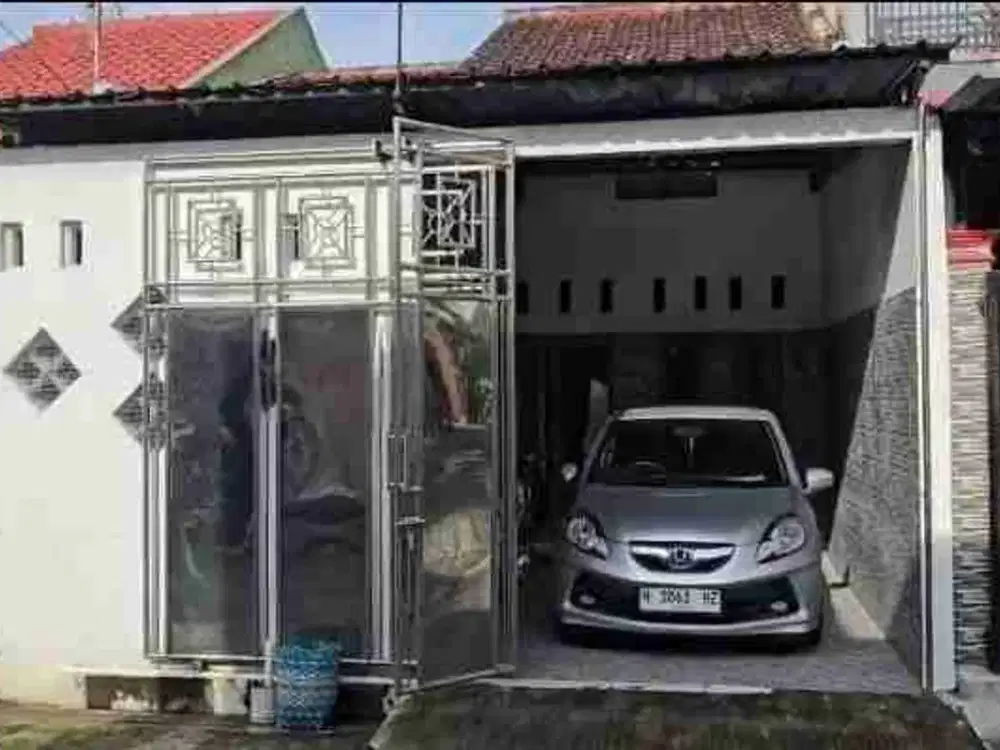 Rumah Murah Dalam Perum Mojolaban Dekat UNS