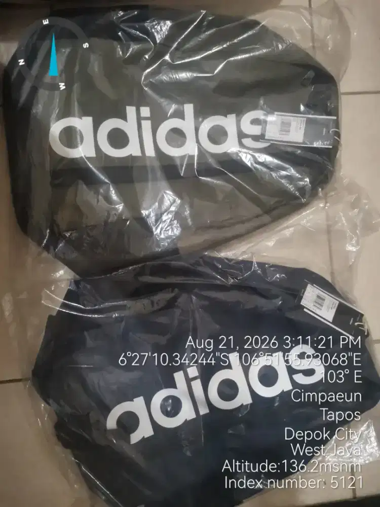 Adidas Backpack