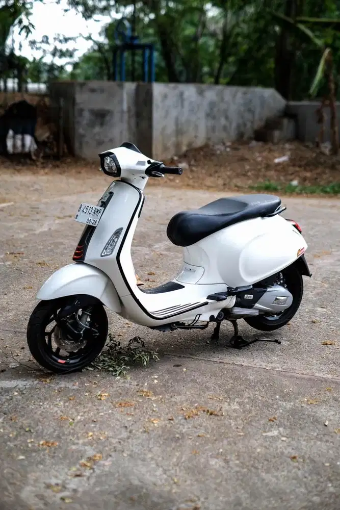 SPRINT 150 S EDITION TAHUN 2024