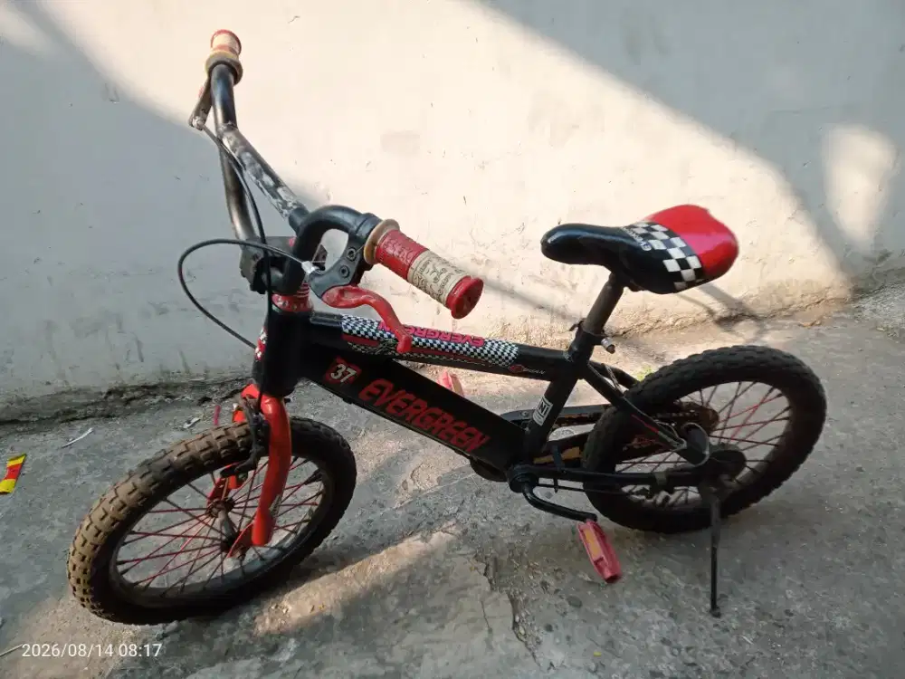 Sepeda anak BMX ukuran 16