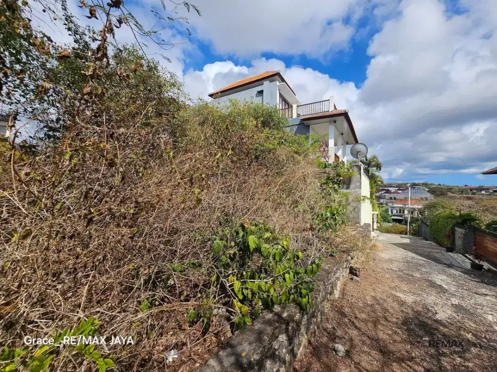 Tanah 6 Are View Ocean Dijual di Dharmawangsa, Benoa