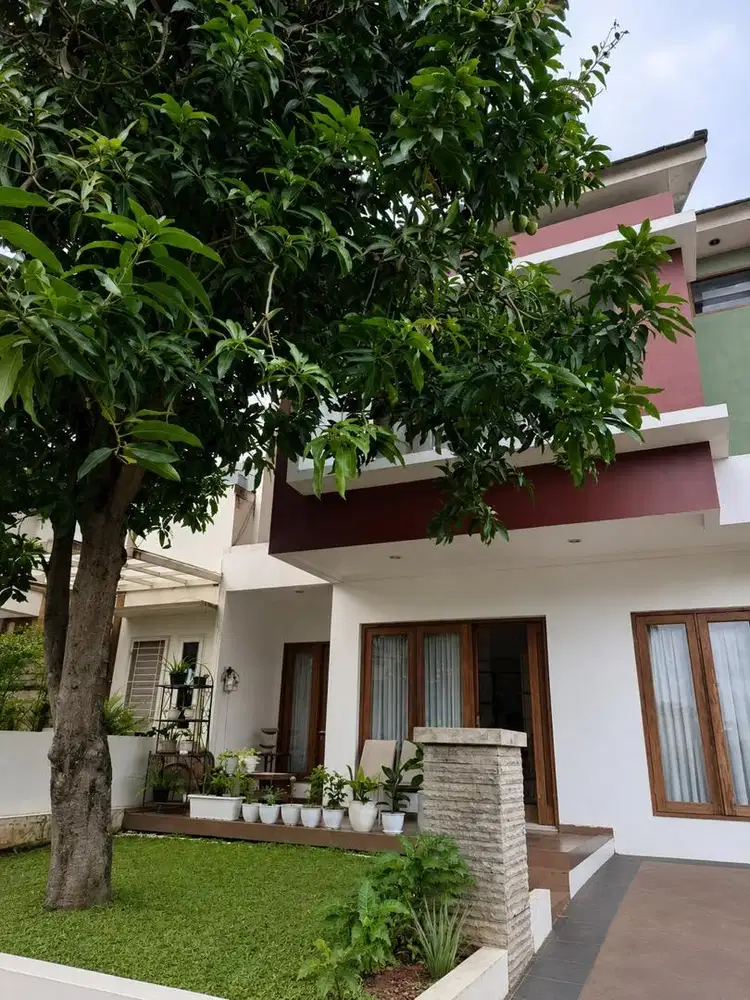 Dijual Rumah Siap Huni Di Valencia Graha Raya Bintaro