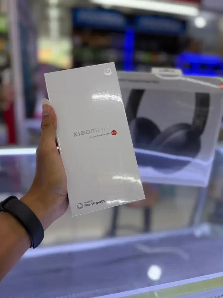 Xiaomi 17 t baru garansi resmi harga asli agustus