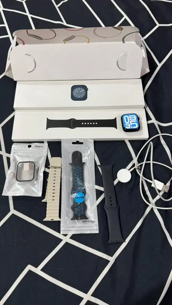 Apple watch seri 8 45mm