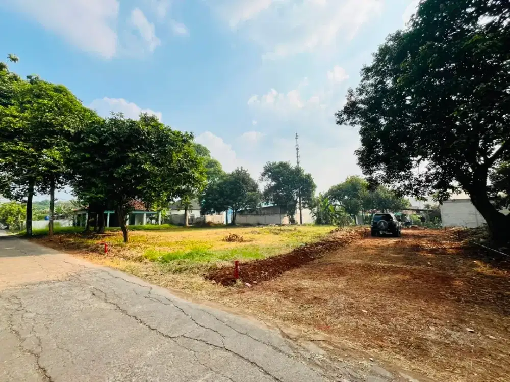 Dijual Tanah Dekat Living World Grand Wisata Bekasi, 2Jt-an/m2