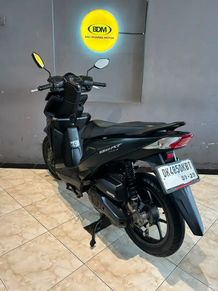 Beat fi thn. 2024 cash Bali dharma motor