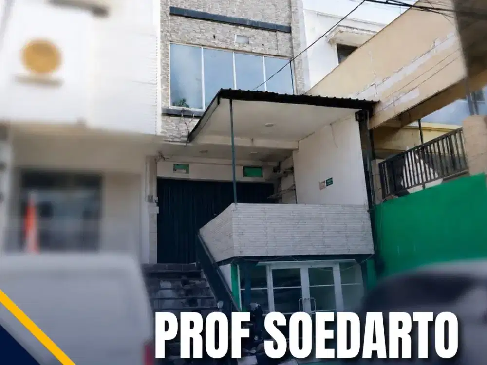 Ruko di Jalan Prof Soedarto Tembalang Semarang
