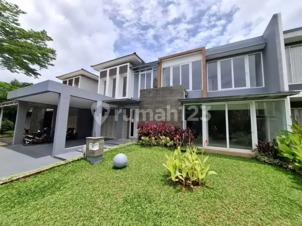 Dijual Cepat Rumah di Sutera Orlanda Alam Sutera