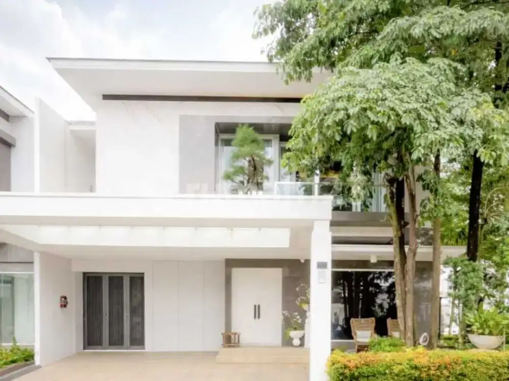 Dijual Rumah Mewah Pasadena Residence Ex Show Unit (Hoek)