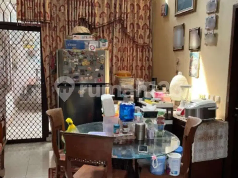 HARGA TURUN  Rumah di Alam Sutera jalan Sutra Harmoni