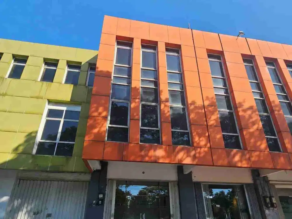 Dijual Ruko Siap Huni Central Business Park Surabaya