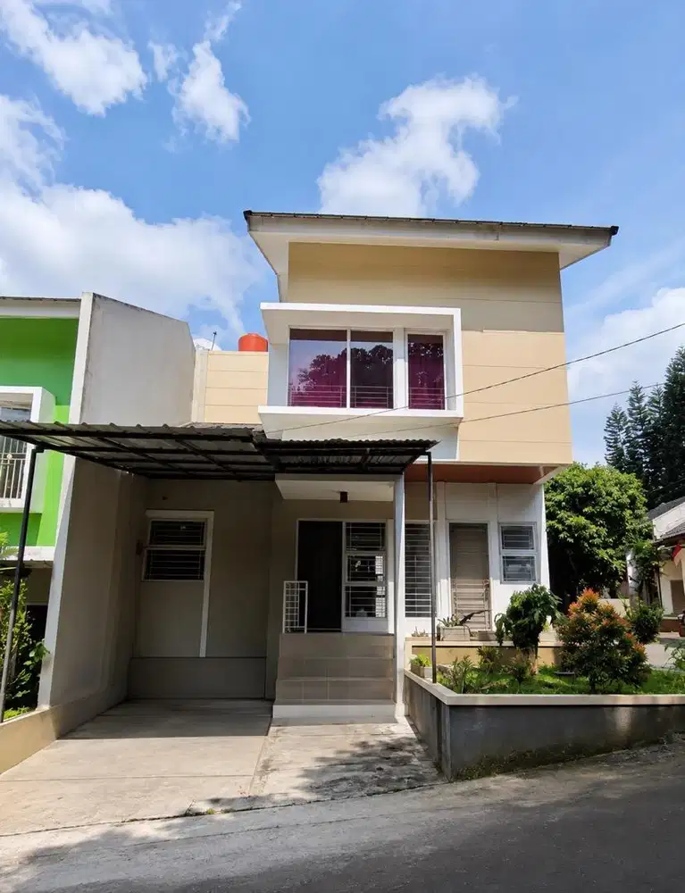 Rumah Siap Huni Di Serpong Green Park Ciater Serpong