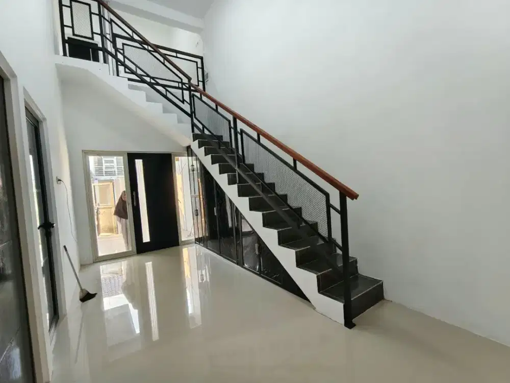 RUMAH WONOREJO ONE GATE SYSTEM SURABAYA TIMUR, ROW JALAN 2 MOBIL