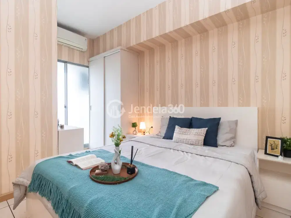 Disewakan Apartemen M Town Residence Serpong tipe 2BR Full Furnished | MRSC181