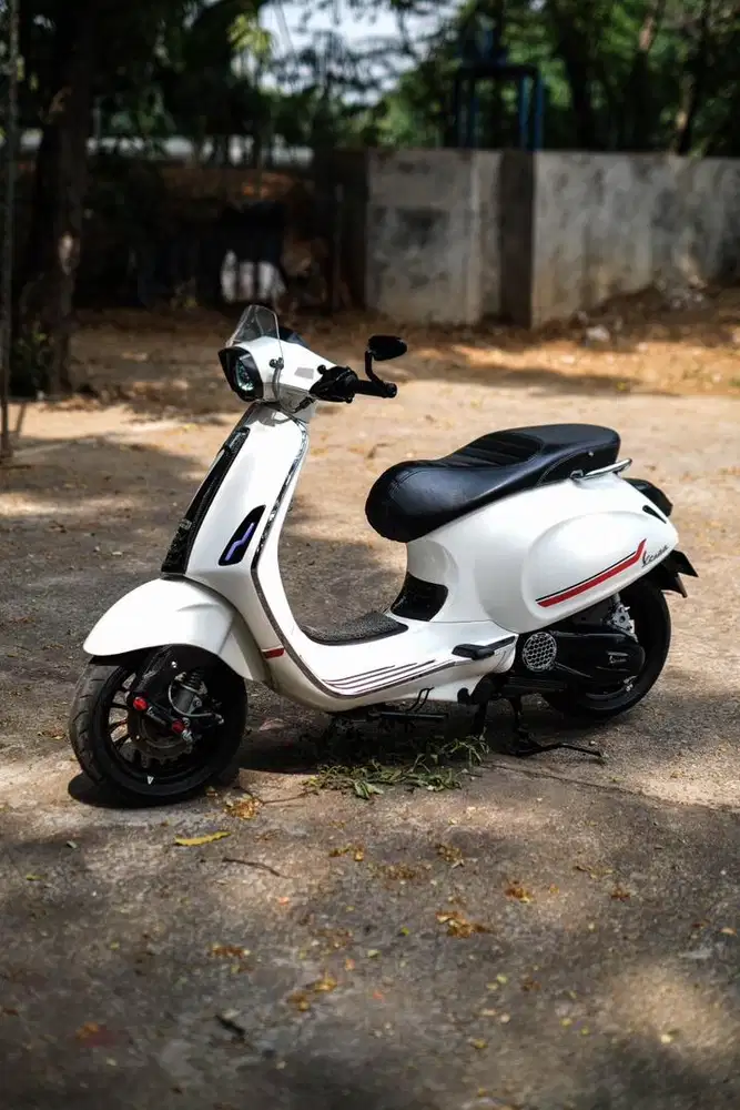 SPRINT 150 IGET FACELIFT 2019