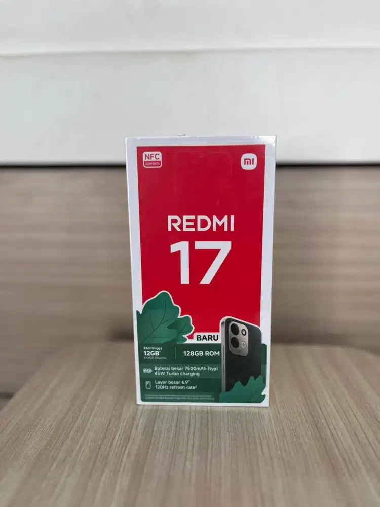 REDMI 17 SPECIAL HARGA CIAMIKKK!!