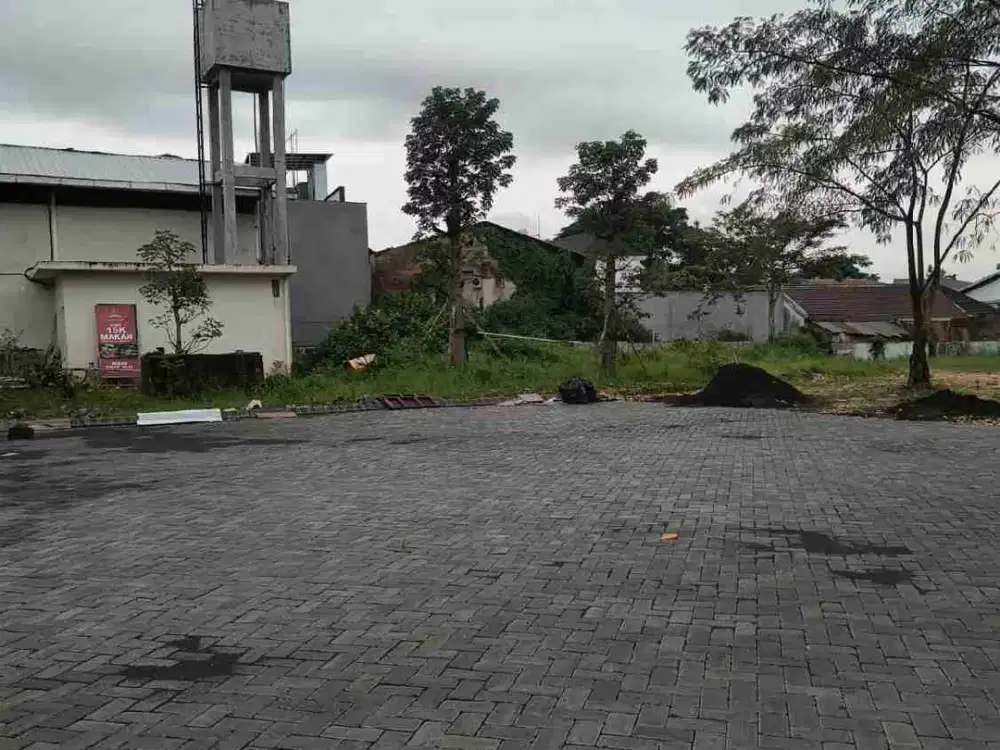 Dijual Tanah Strategis Harga Miring Daerah Langsep Malang Kota