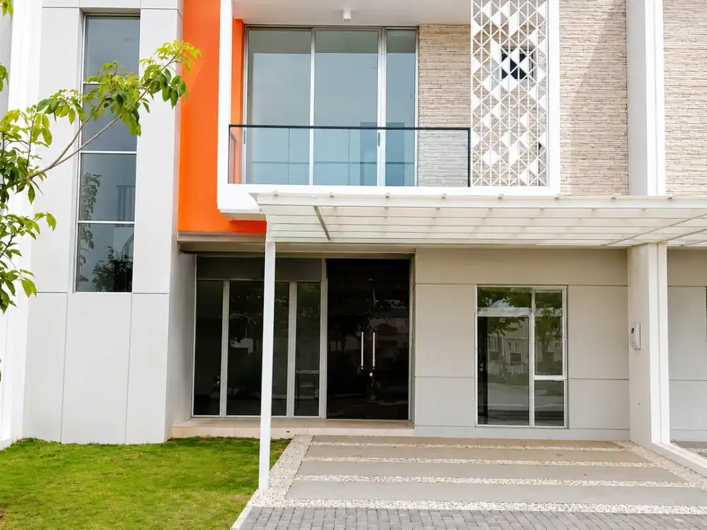 Rumah Hoek Hawaii Paradise 10x18 234m2 4KT SHM PIK 2 Pantai Indah Kapuk 2