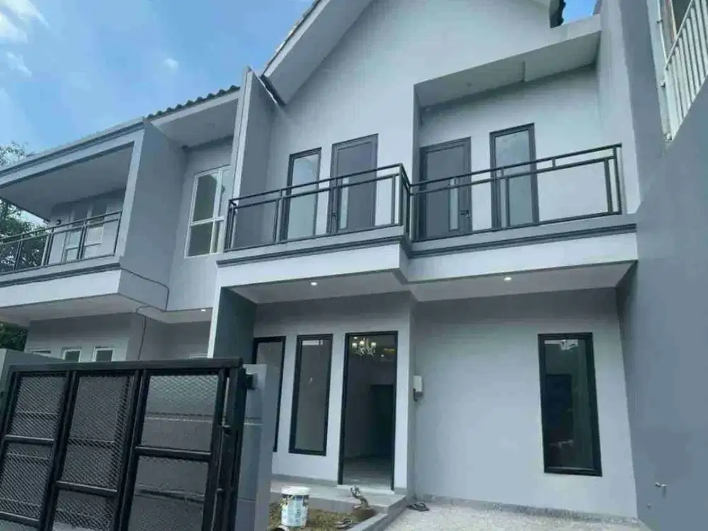 Dijual Rumah Brandnew Kencana Loka Bsd City