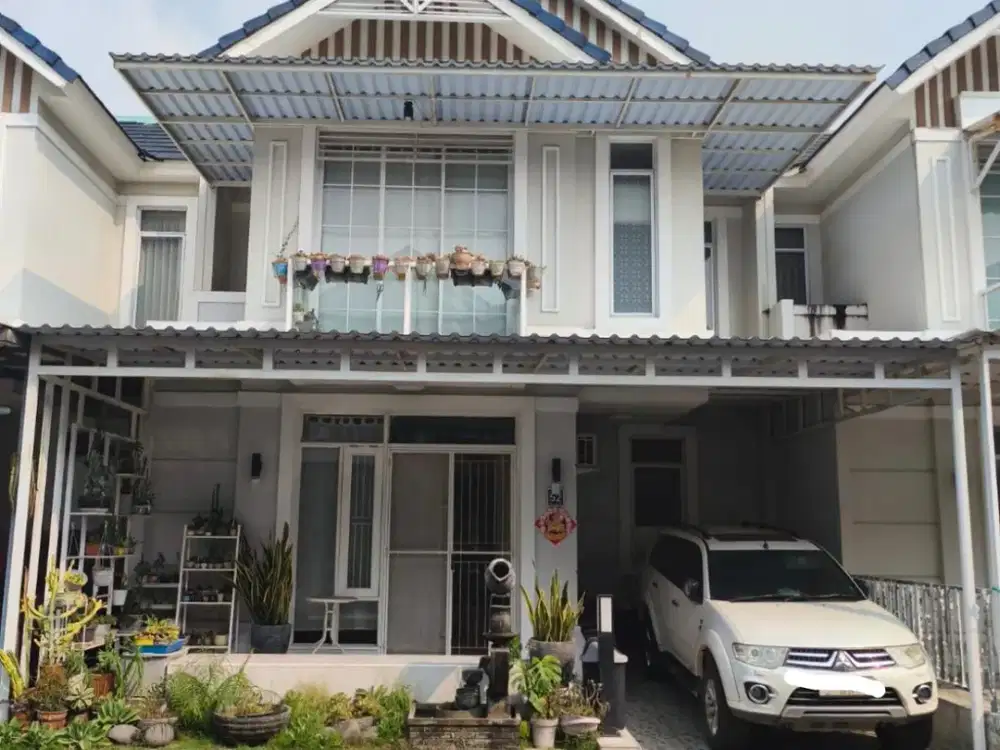 Vco - Dijual Rumah Lavon Cluster Lavisa 4 Kamar Tidur Full Furnish Interior