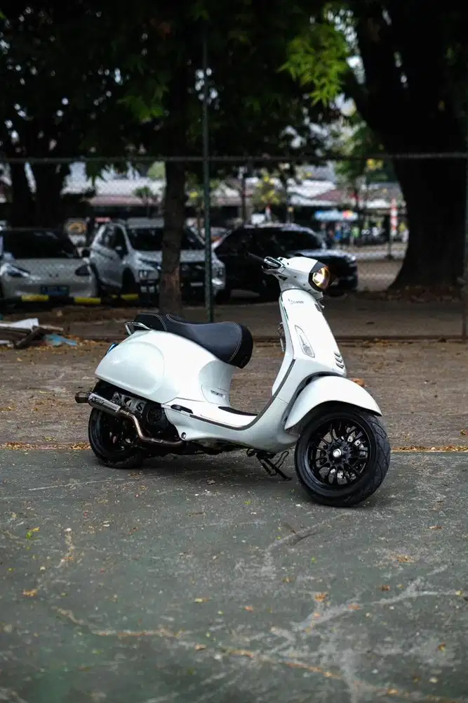 VEPSA SPRINT 150 IGET ABS FACELIFT 2019