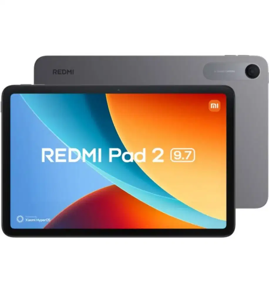 READY REDMI PAD 2 UKURAN 9.7 IN