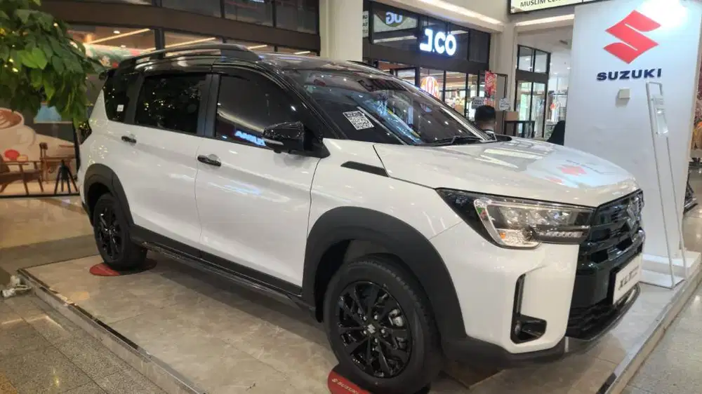 Suzuki New XL7 Alpha Hybrid Minor Change