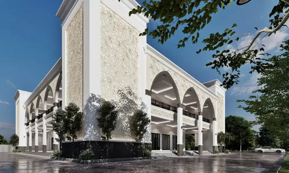 Jasa Design & Build