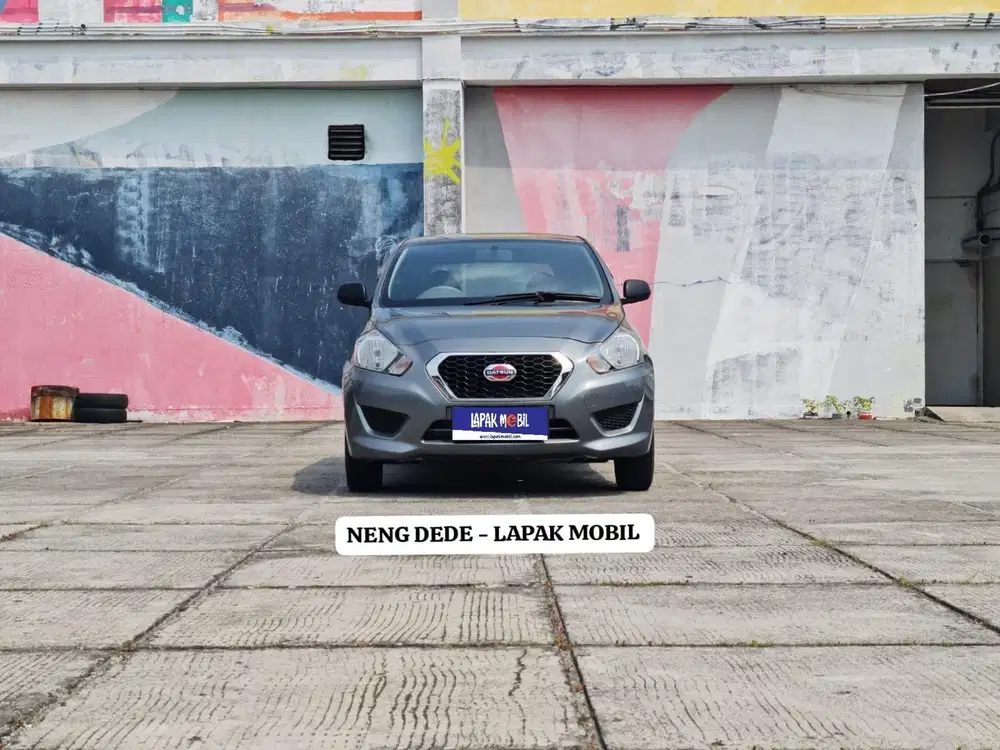 Datsun Go Panca 1.2 T Manual 2015
