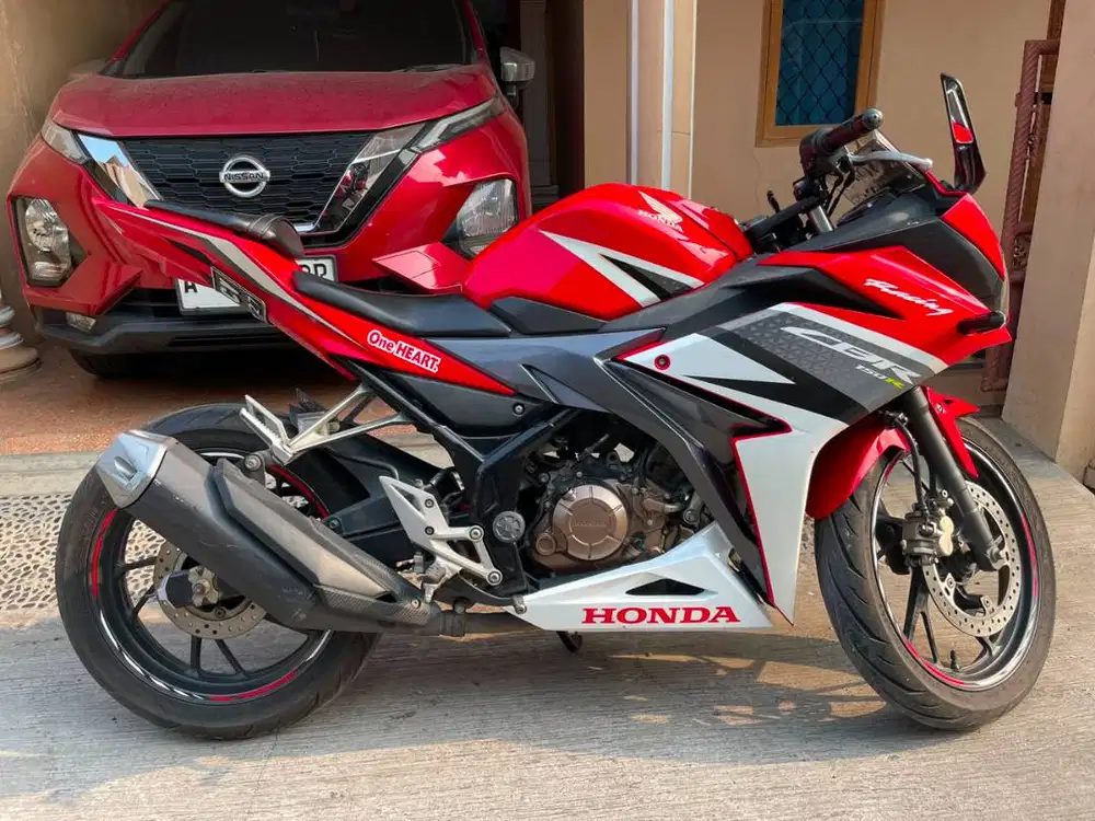 Honda CBR 150 2017