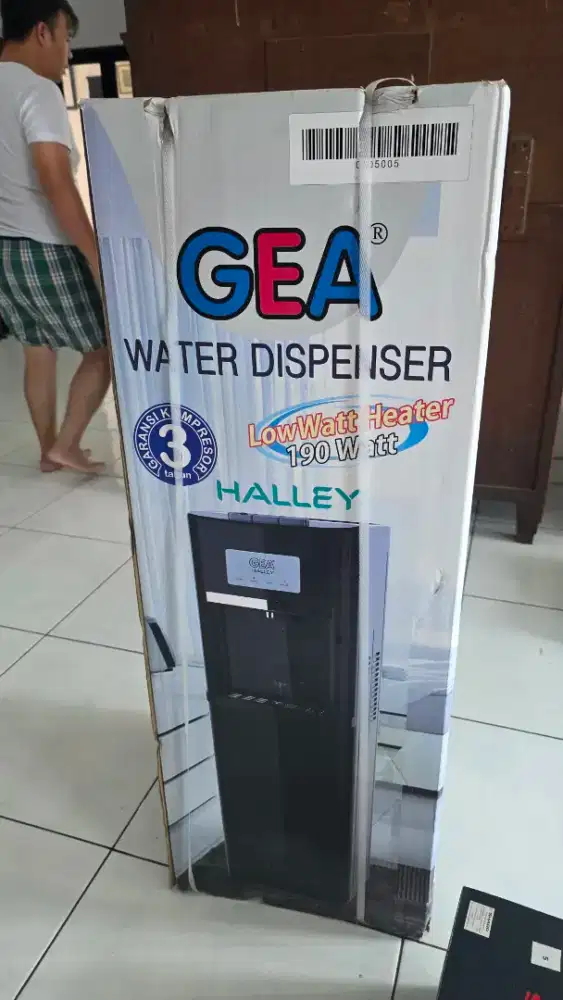 Dispenser Gea halley