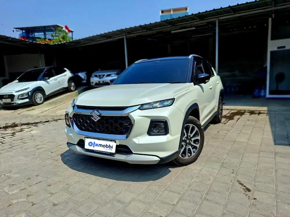 Low km - Suzuki grand Vitara 1.5 GX Hybrid AT Matic 2024