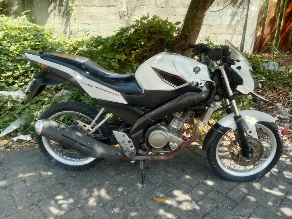 Yamaha vixsen 2013 plat L