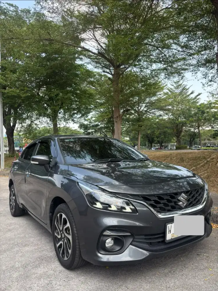 Di jual Suzuki Baleno Hatchback