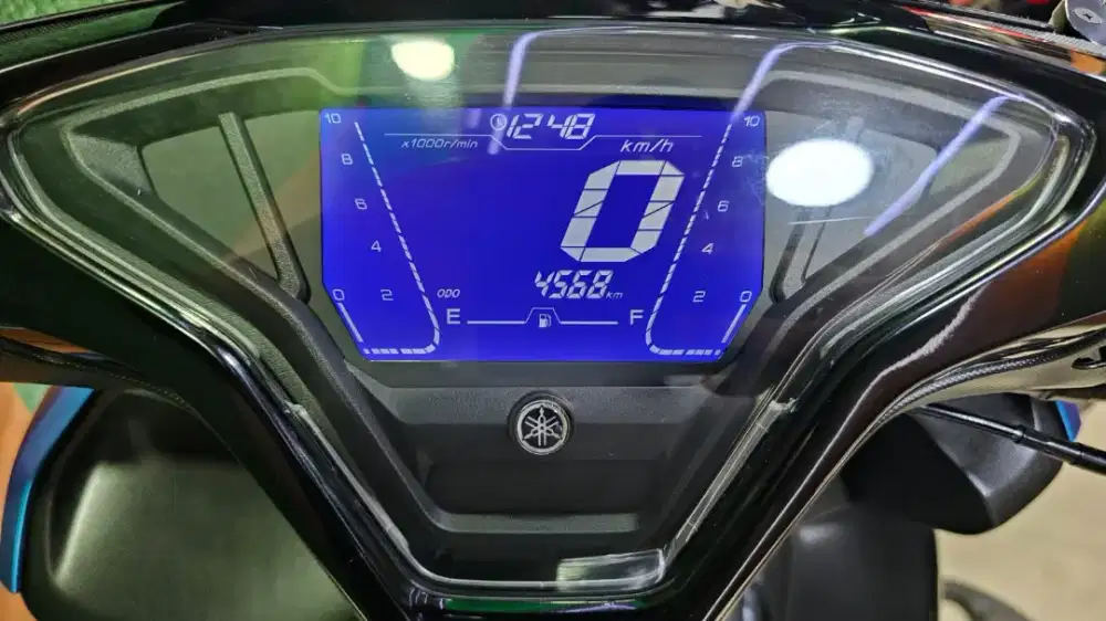 UD ENY MOTOR - Yamaha New Aerox Cybercity thn 2025 istimewah