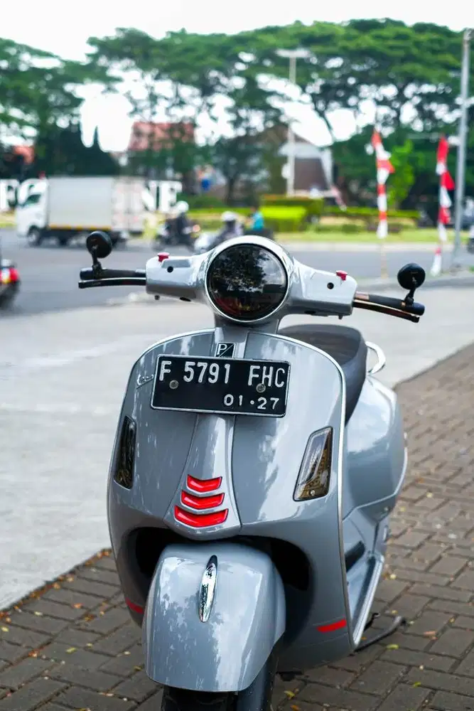 GTS 150 SUPER SPORT 2021