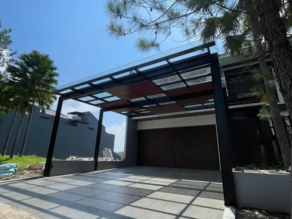 Mewah Include Private Pool Di Kota Baru Parahyangan