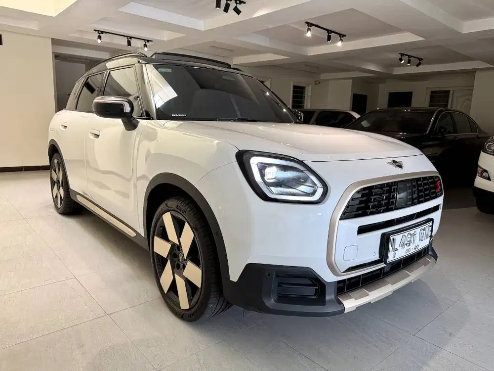 MINI COUNTRYMAN S 2024 MINI COOPER COUNRYMAN S ALL4 2025 MINI S 2024