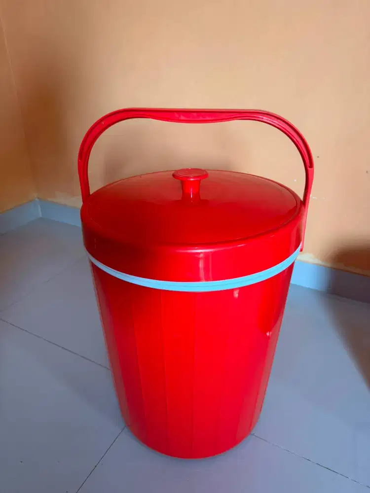 RICE BUCKET/ TERMOS Nasi Global Eagle ROYAL 40 (PRELOVED)