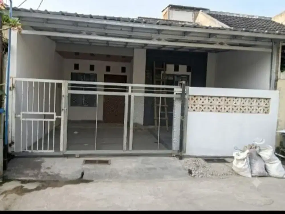Jual Rmh Murah br Brs Renopasi..95% All New..Lokasi Strategis di Komp.bumi Harapan Cibiru