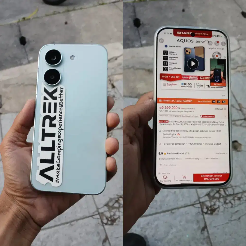 poco x8pro green