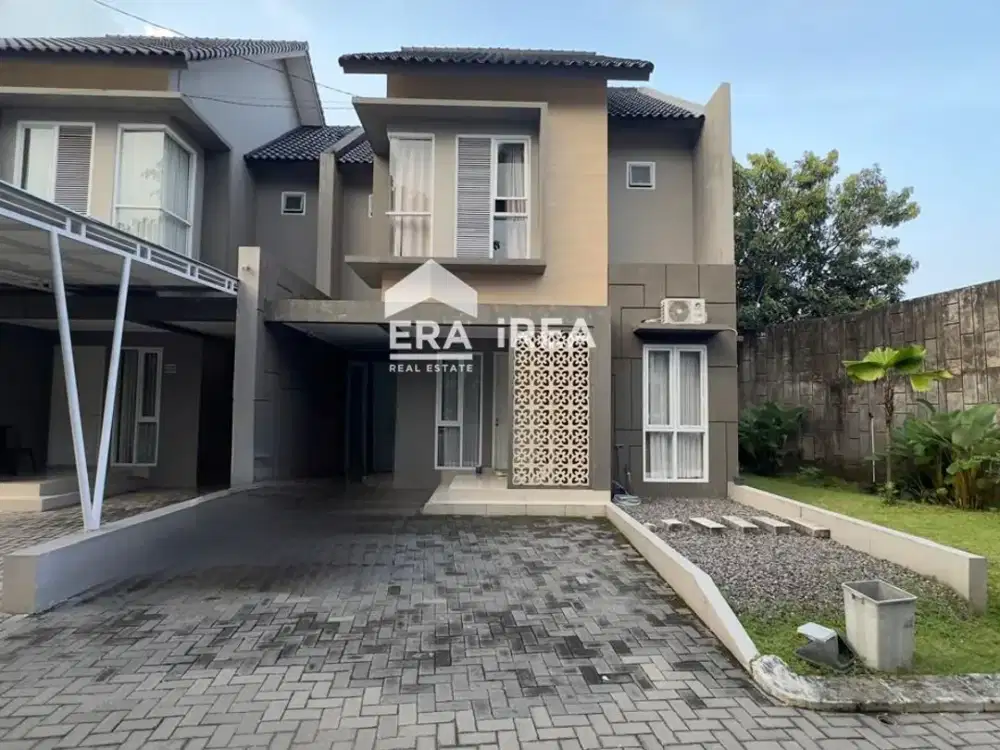 RUMAH DIJUAL DI SOLO DEKAT MASJID LUWES GENTAN