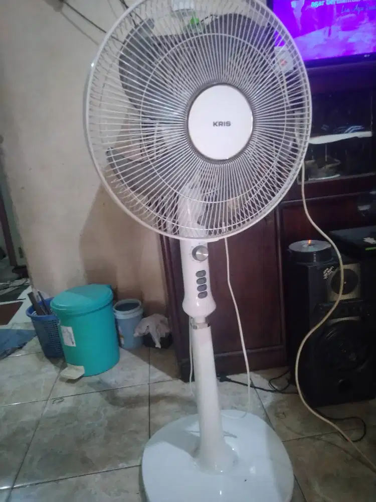 Dijual Kipas Angin Standing Merk  Kris